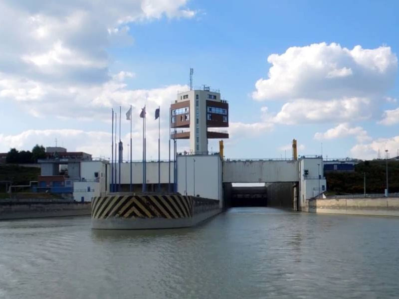 Upgrade of Gabčíkovo locks – Gabcikovolocks.eu